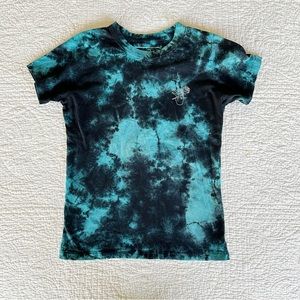 BIG BUD PRESS TEE HAND W/ ROSE